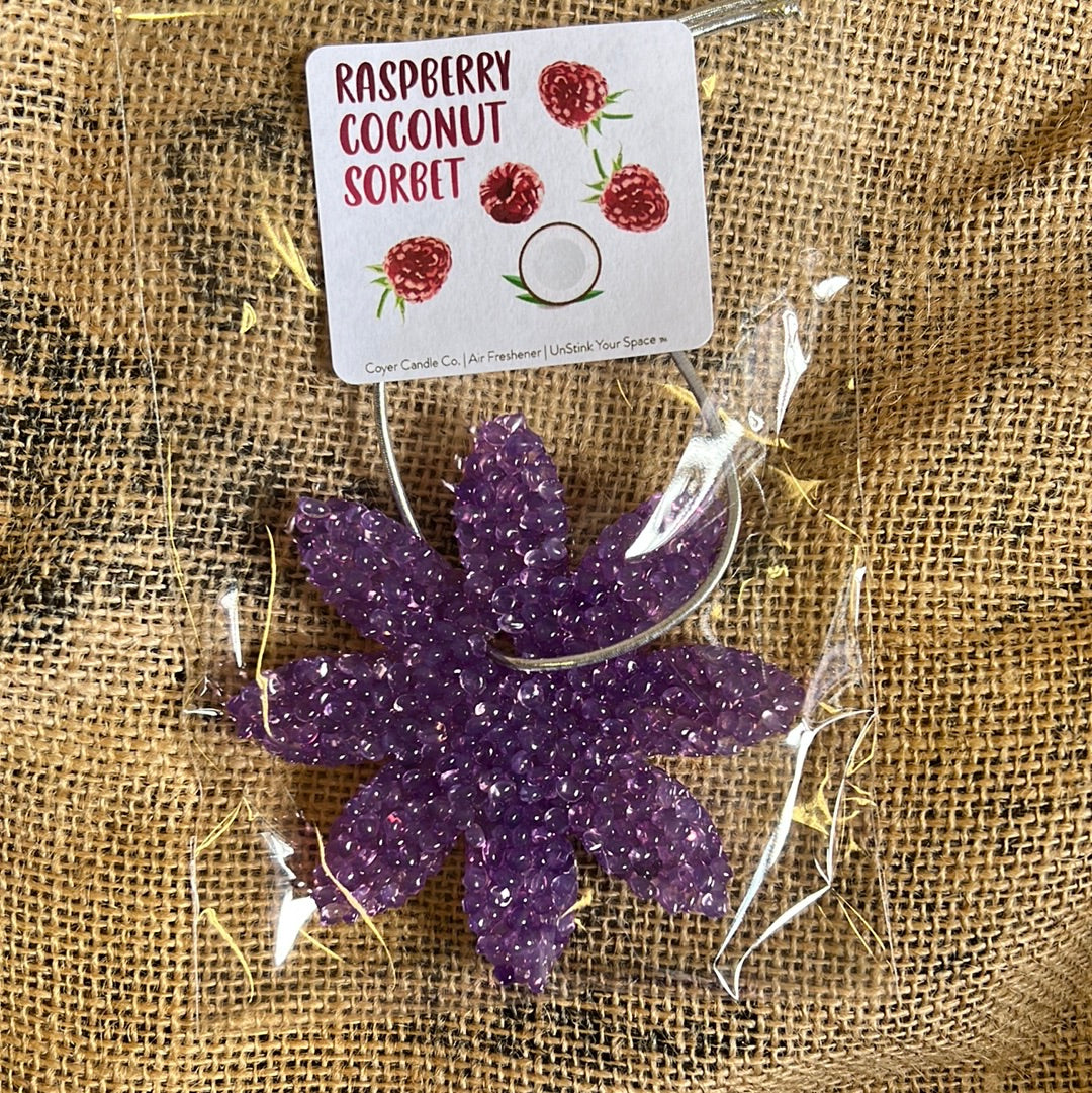 Coyer candle- Aroma Bead air fresheners