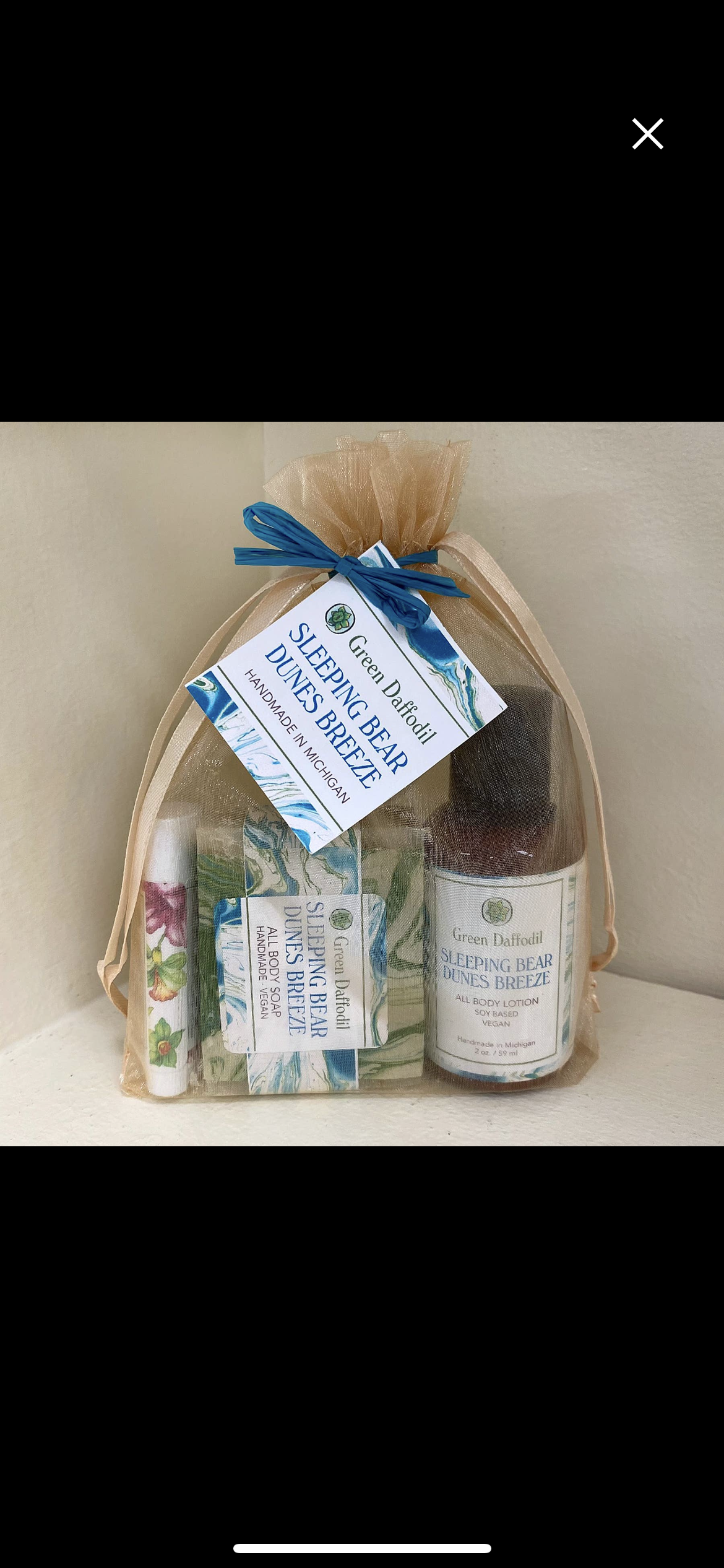 Self Care Gift Set