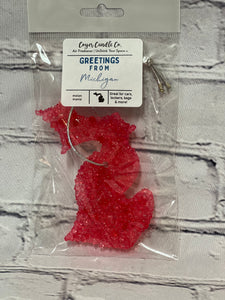 Coyer candle- Aroma Bead air fresheners