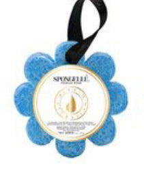 Flower infused sponges