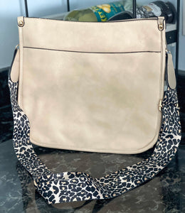 Large crossbody purse