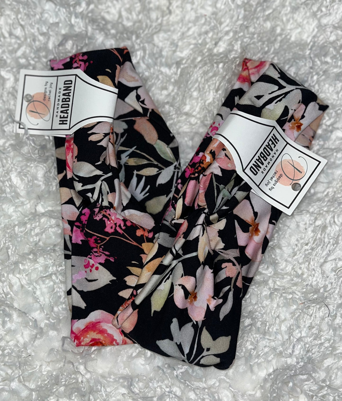 Headbands— Designs by Rachel Joy