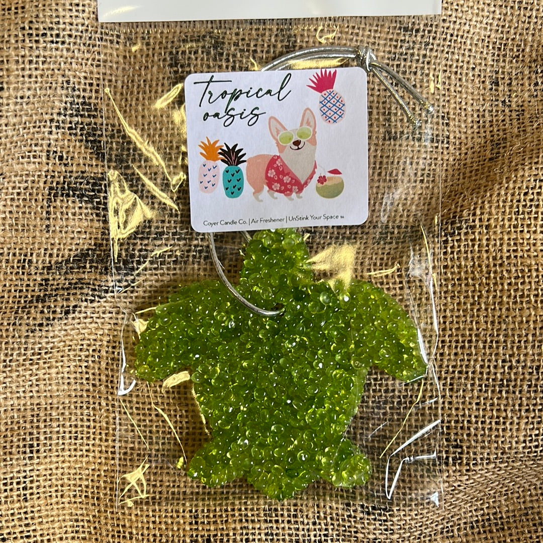 Coyer candle- Aroma Bead air fresheners