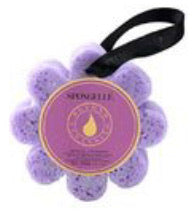 Flower infused sponges
