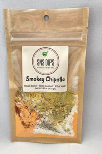 Smokey chipotle Dip mix