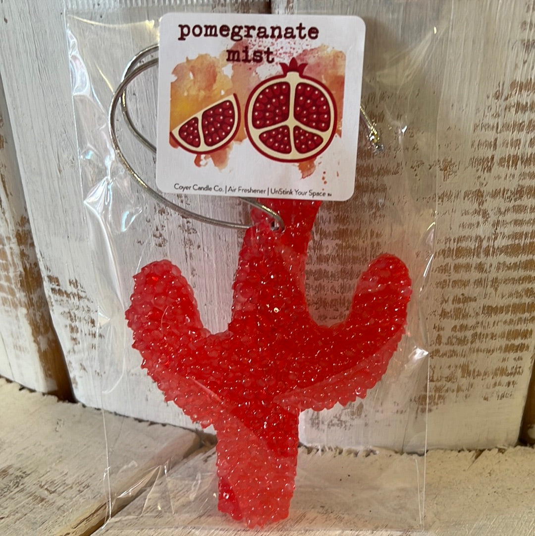 Coyer candle- Aroma Bead air fresheners