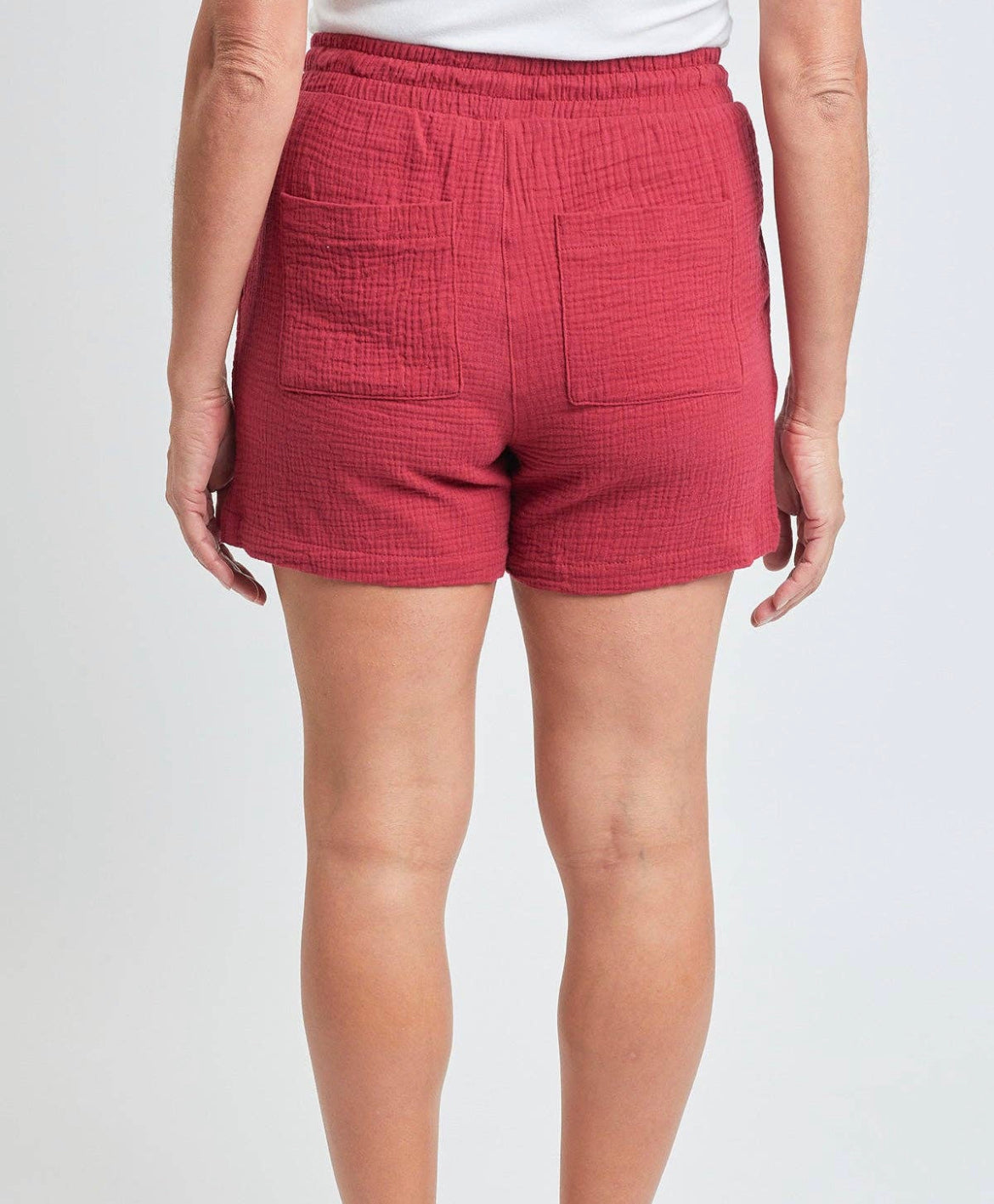 Double Gauze Shorts