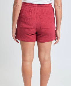 Double Gauze Shorts