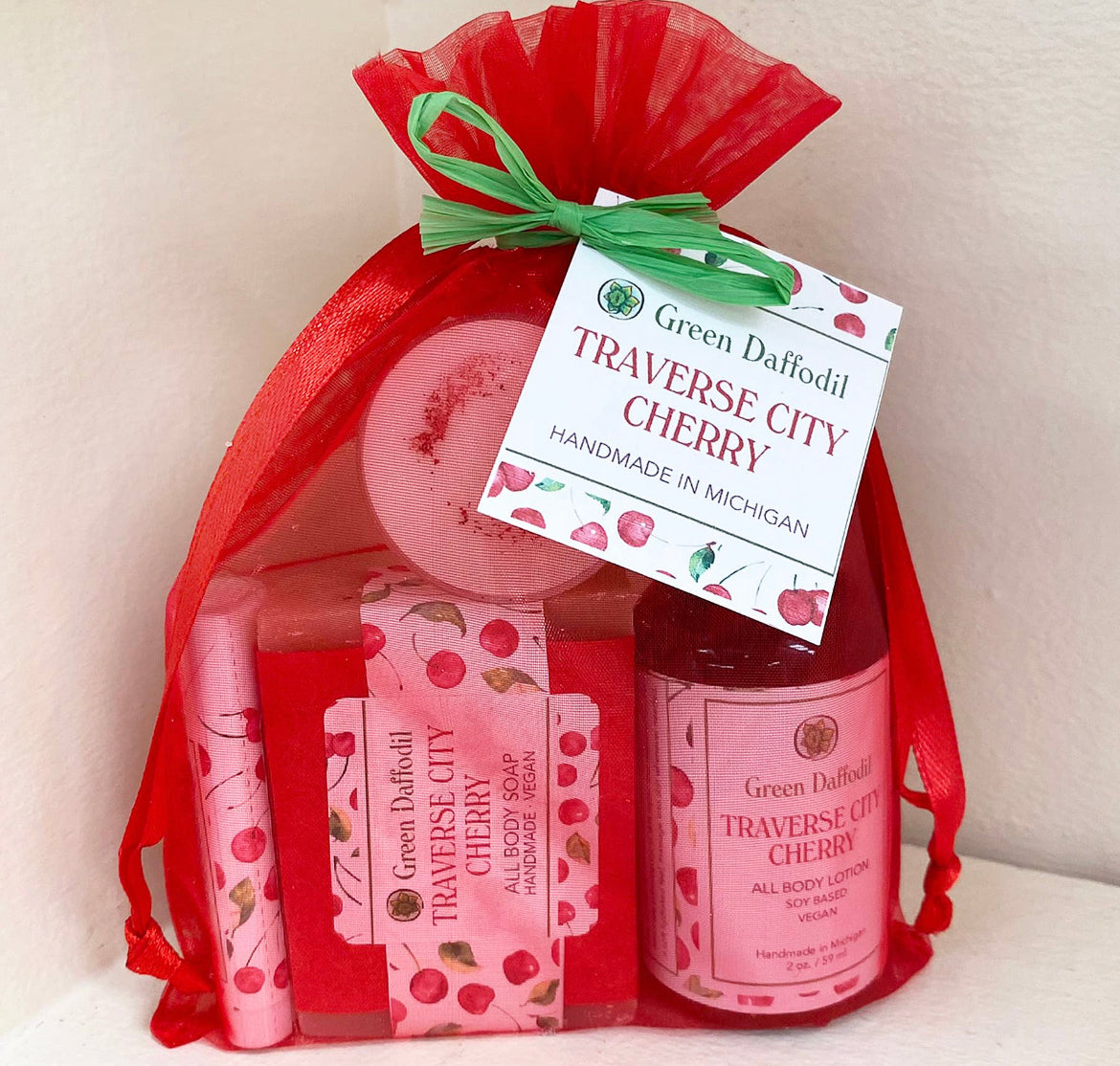 Self Care Gift Set