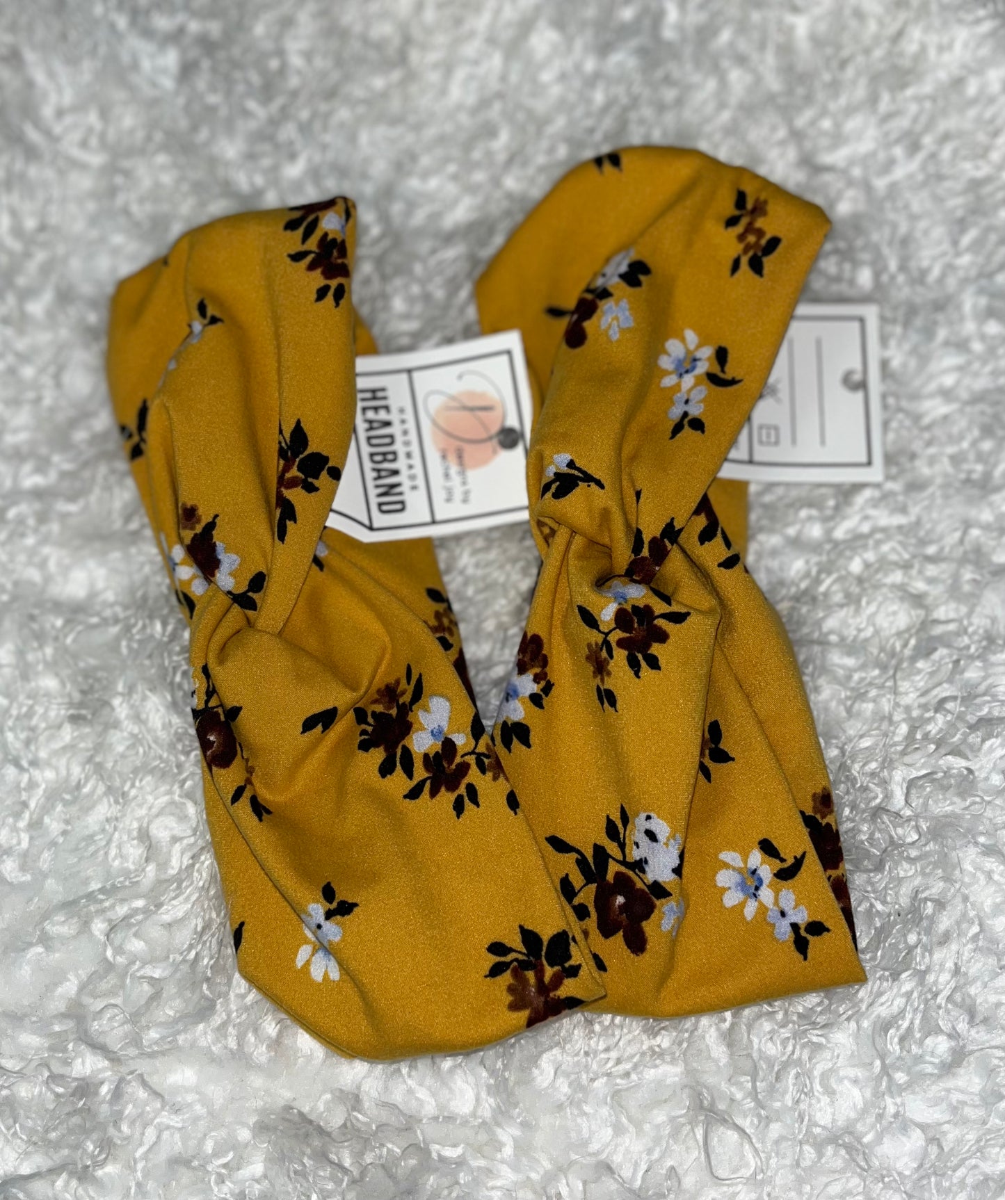 Headbands— Designs by Rachel Joy