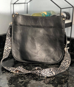 Large crossbody purse