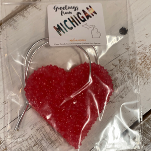 Coyer candle- Aroma Bead air fresheners