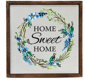 Farmhouse sign 10x10