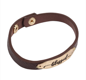 Blessed bracelet