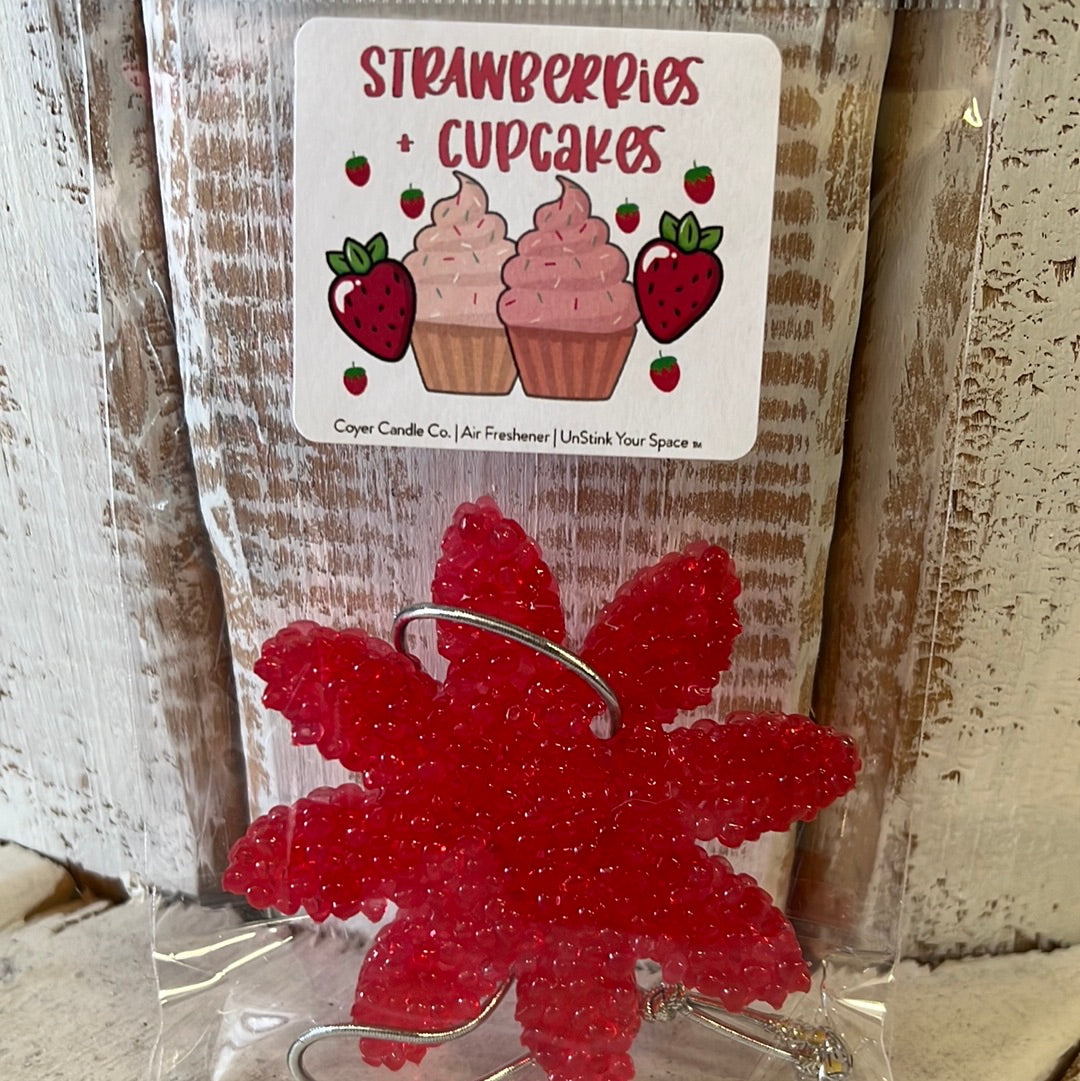 Coyer candle- Aroma Bead air fresheners