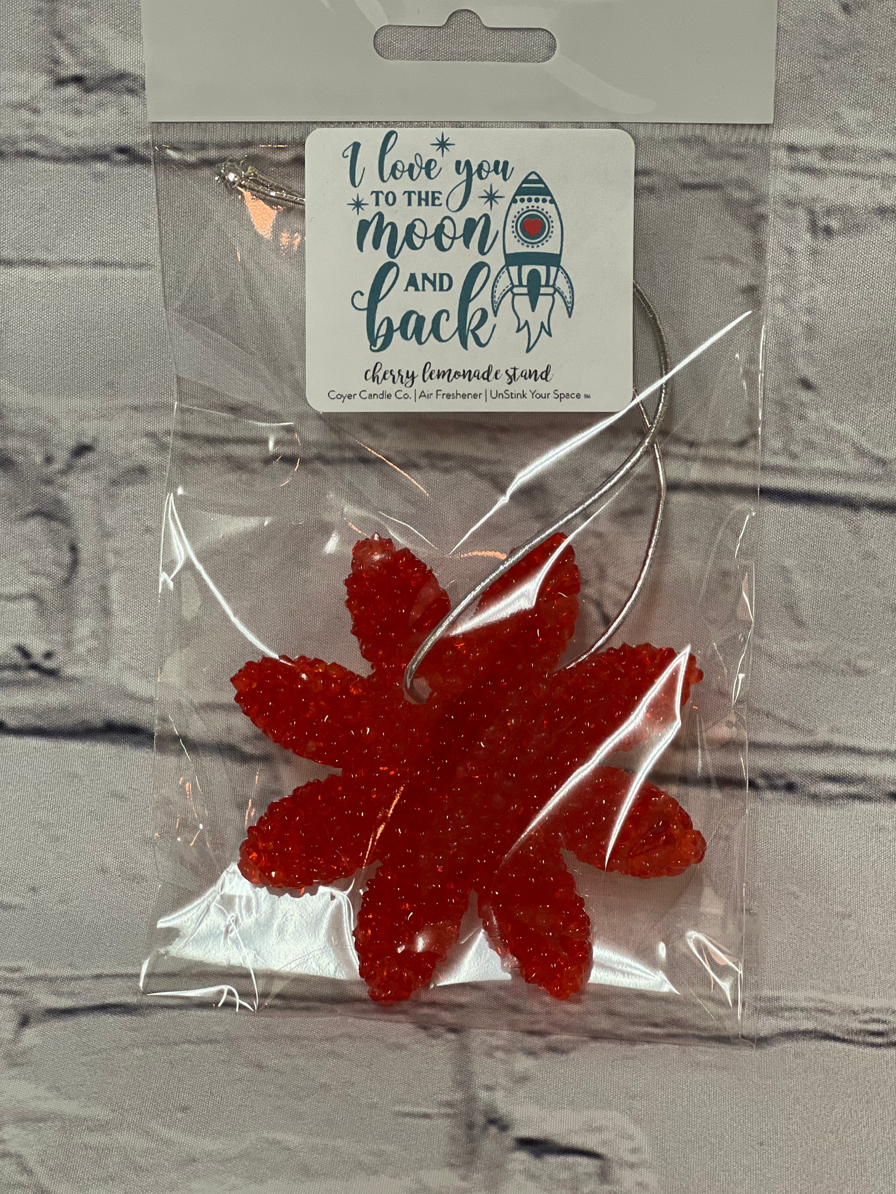 Coyer candle- Aroma Bead air fresheners