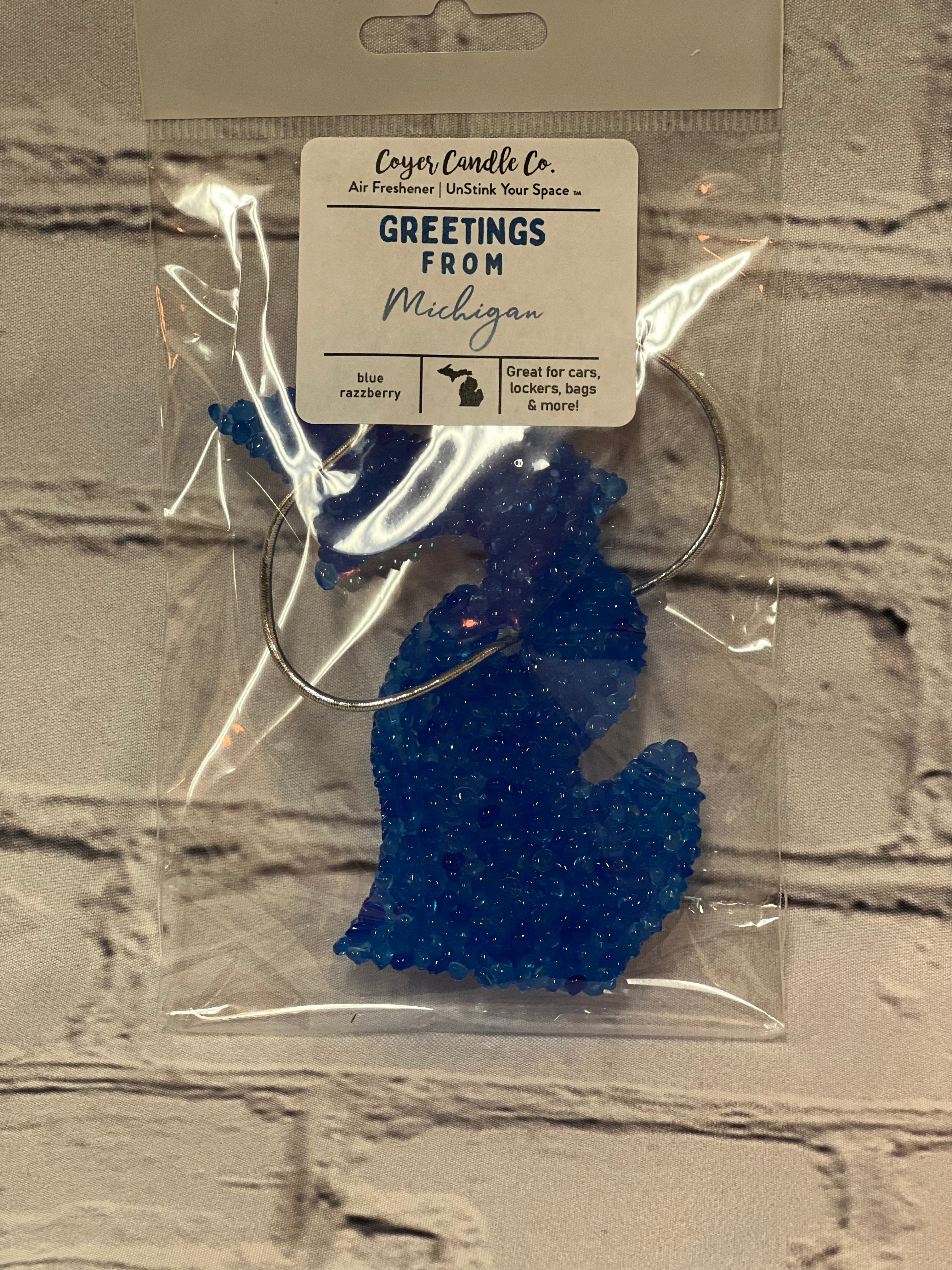 Coyer candle- Aroma Bead air fresheners