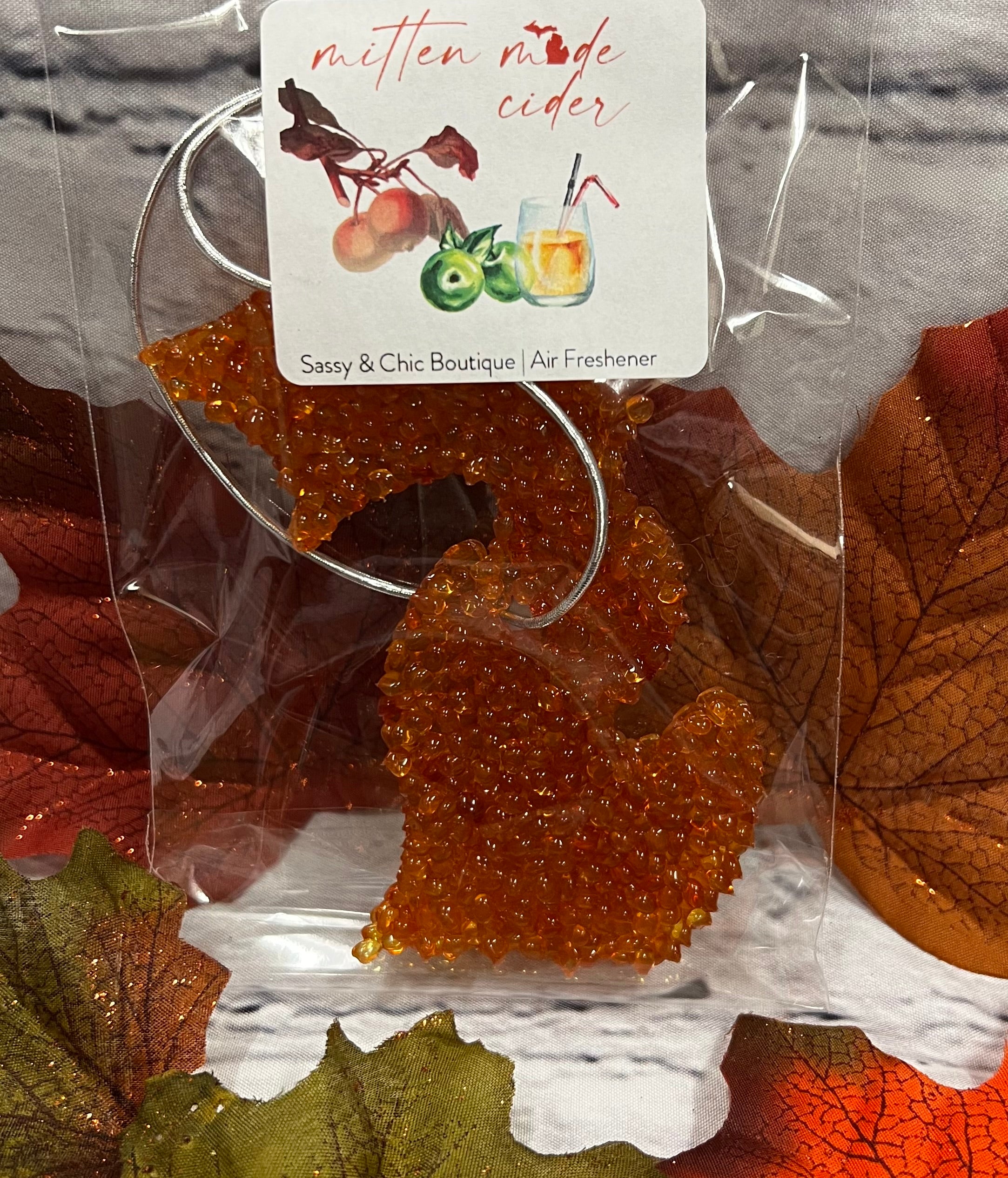 Coyer candle- Aroma Bead air fresheners