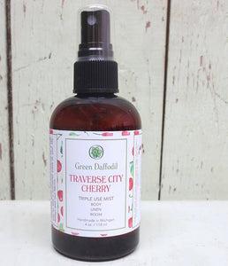 Scented room spray
