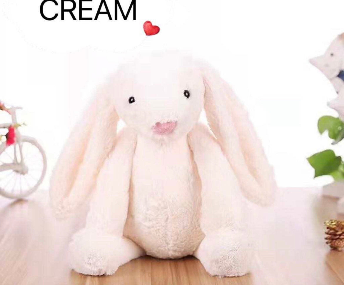 Plush Bunnies
