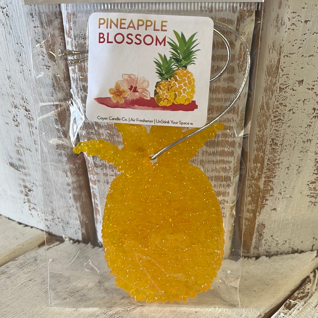 Coyer candle- Aroma Bead air fresheners