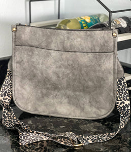 Large crossbody purse