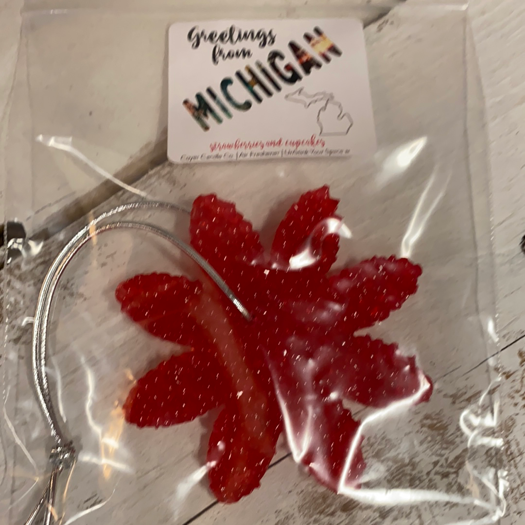 Coyer candle- Aroma Bead air fresheners