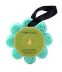 Flower infused sponges