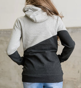 Small Talk hooded sweatshirt