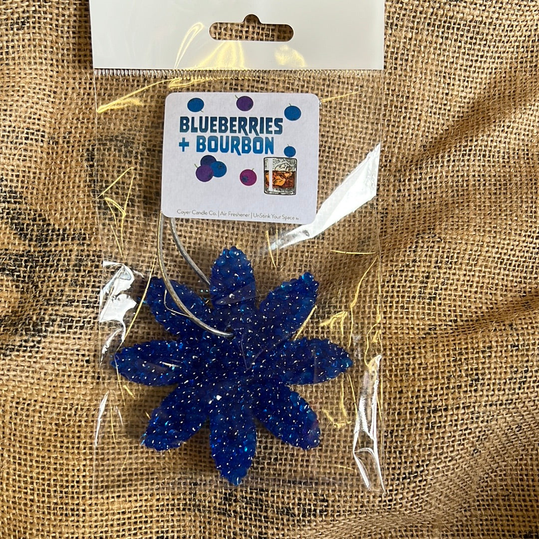 Coyer candle- Aroma Bead air fresheners
