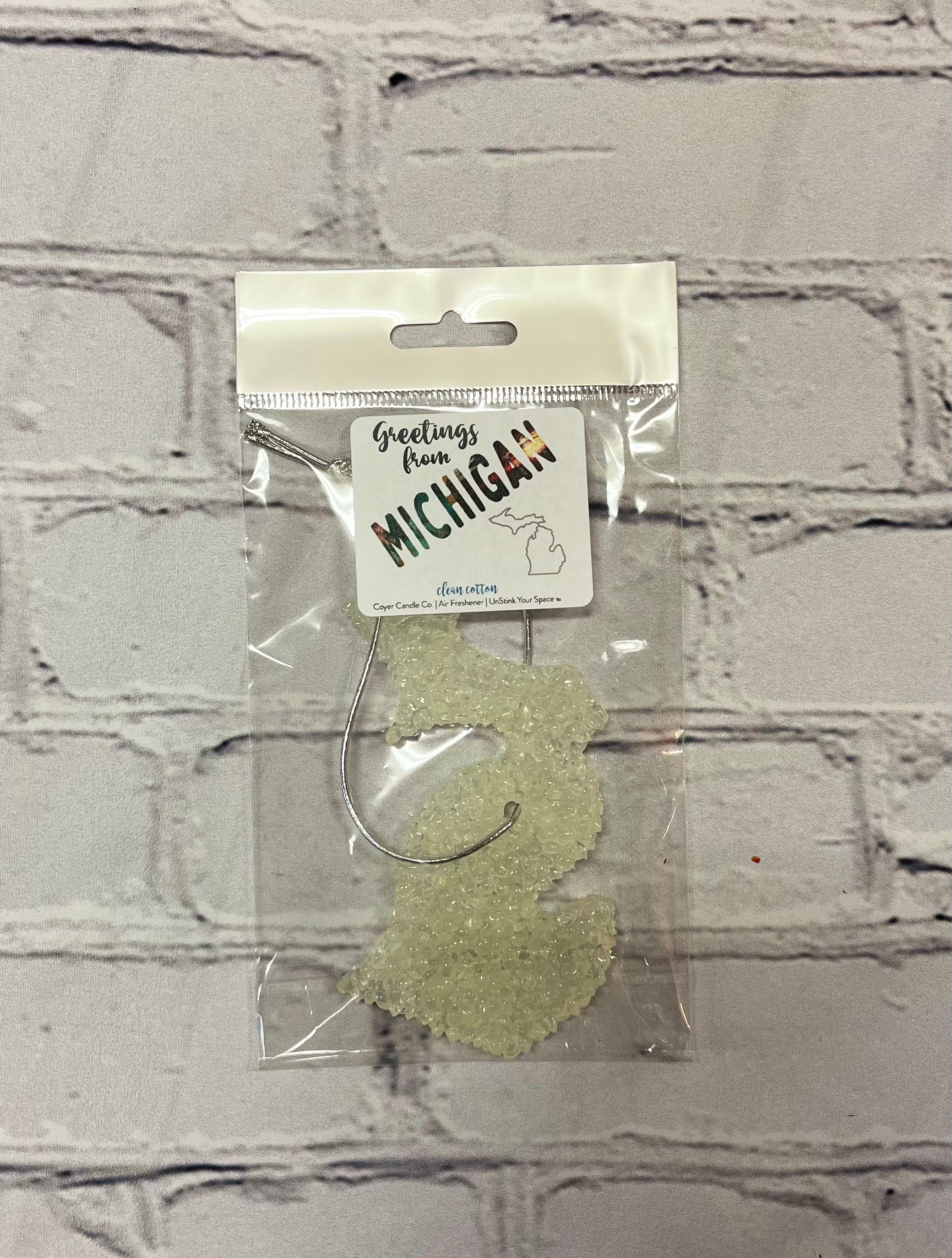 Coyer candle- Aroma Bead air fresheners