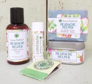 Large scented gift set