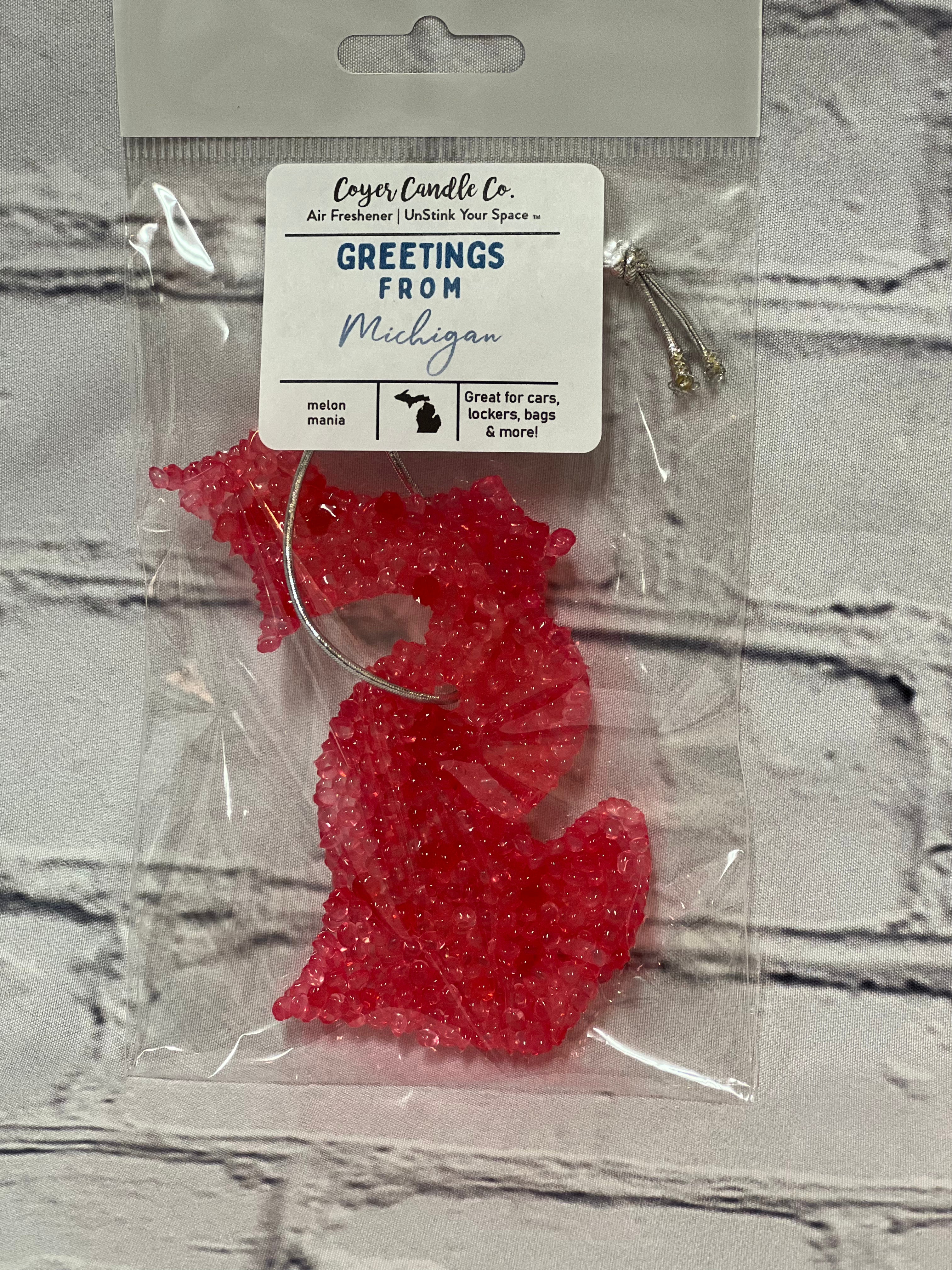 Coyer candle- Aroma Bead air fresheners