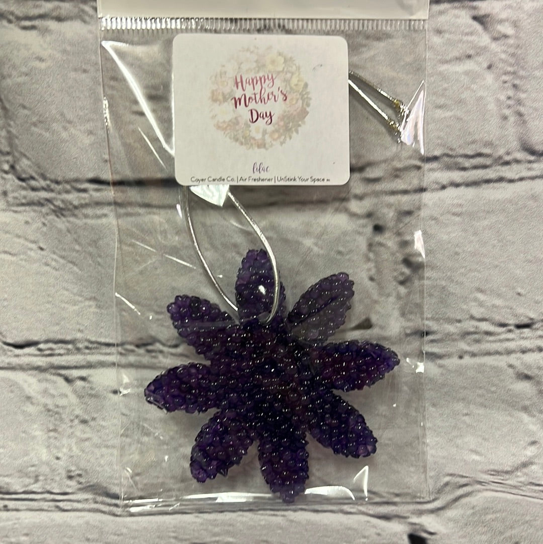 Coyer candle- Aroma Bead air fresheners