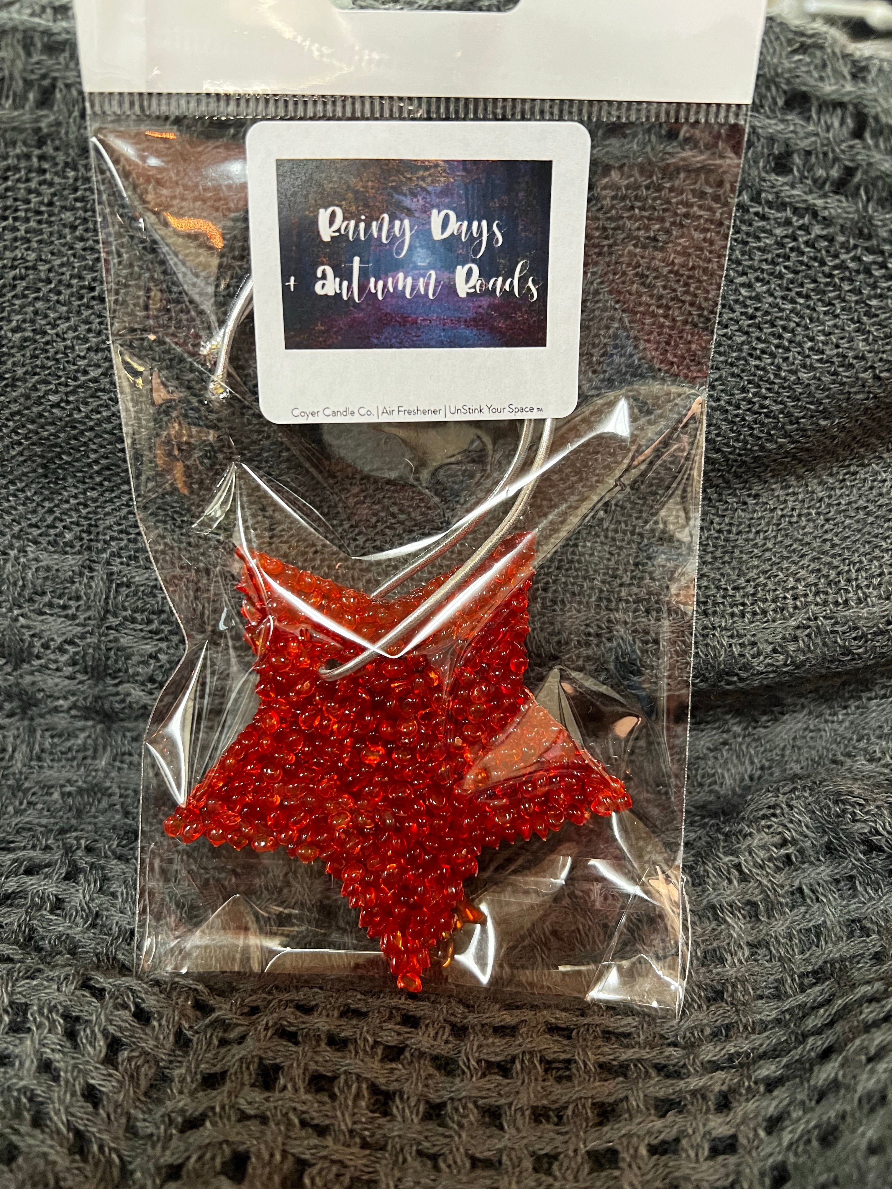 Coyer candle- Aroma Bead air fresheners
