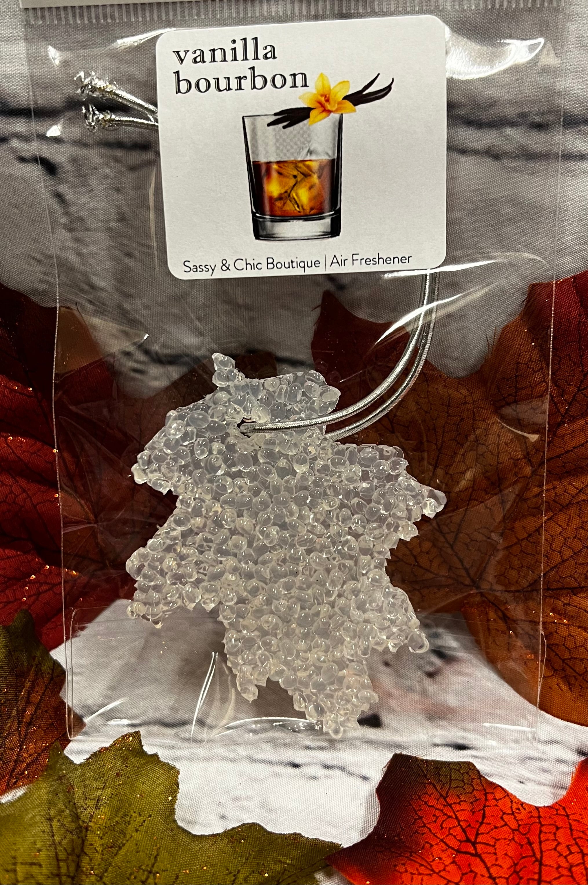 Coyer candle- Aroma Bead air fresheners