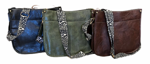 Large crossbody purse