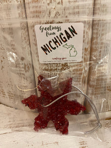 Coyer candle- Aroma Bead air fresheners
