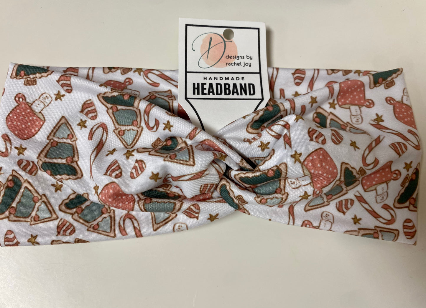 Headbands— Designs by Rachel Joy