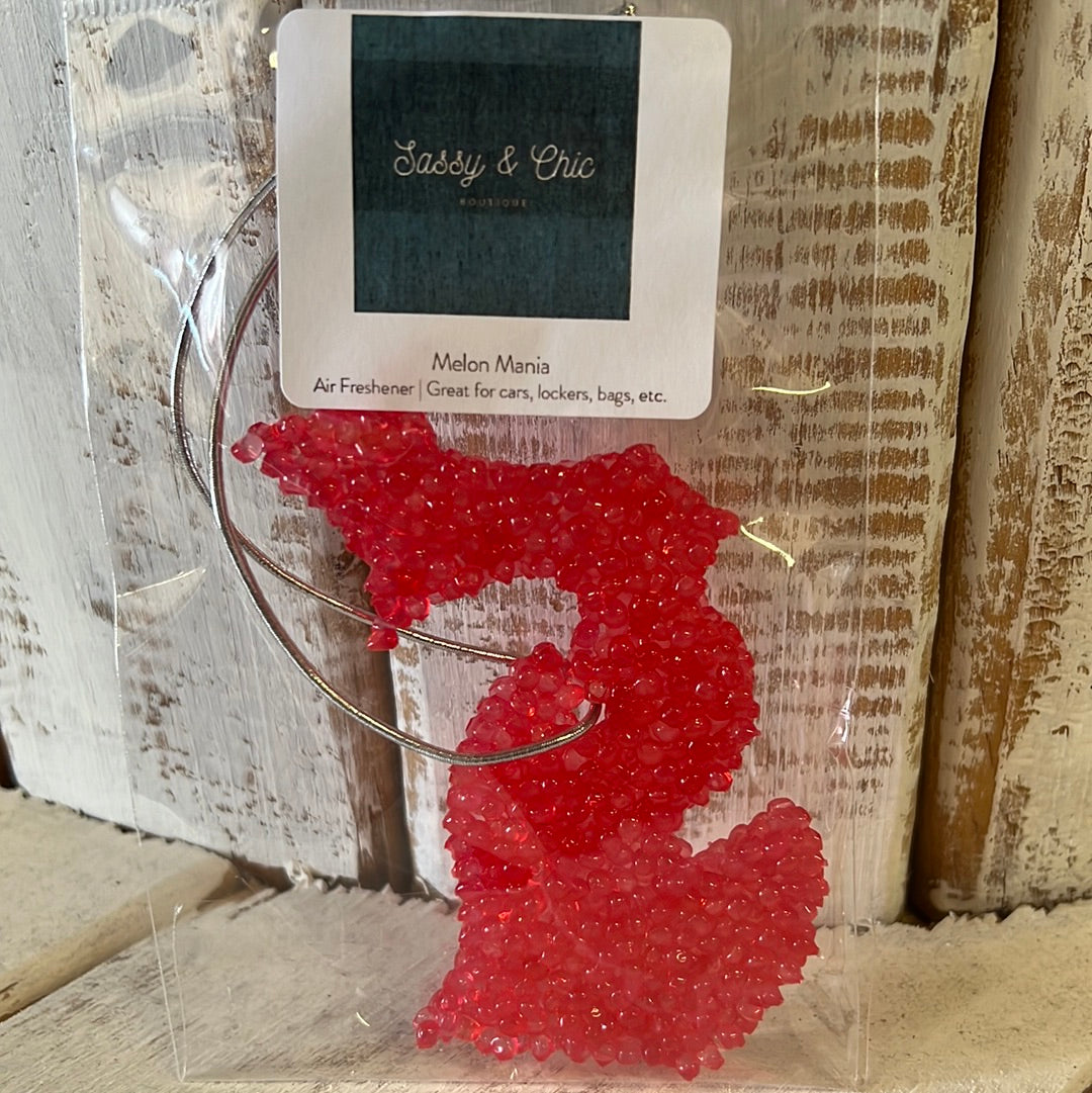Coyer candle- Aroma Bead air fresheners