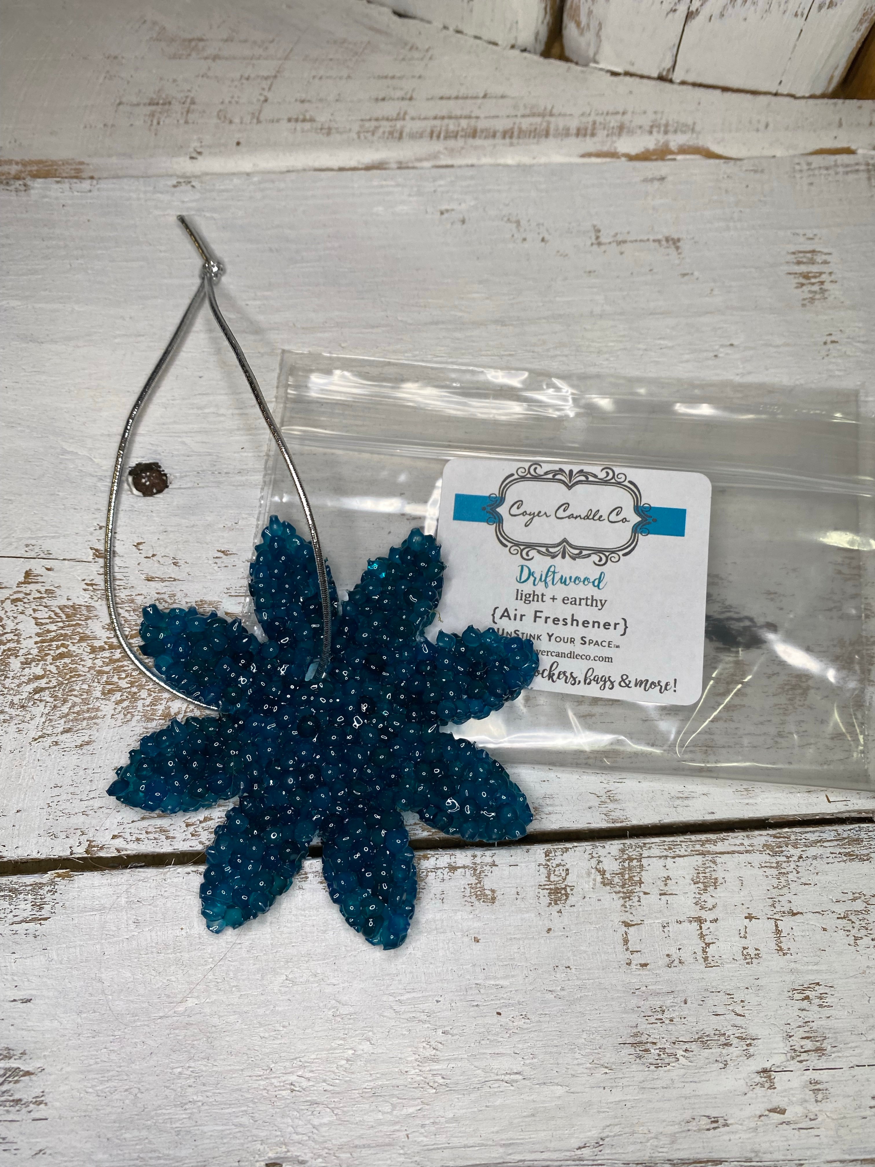 Coyer candle- Aroma Bead air fresheners