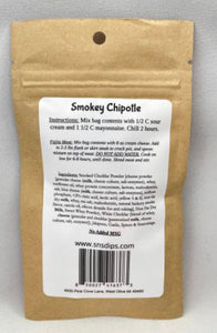 Smokey chipotle Dip mix