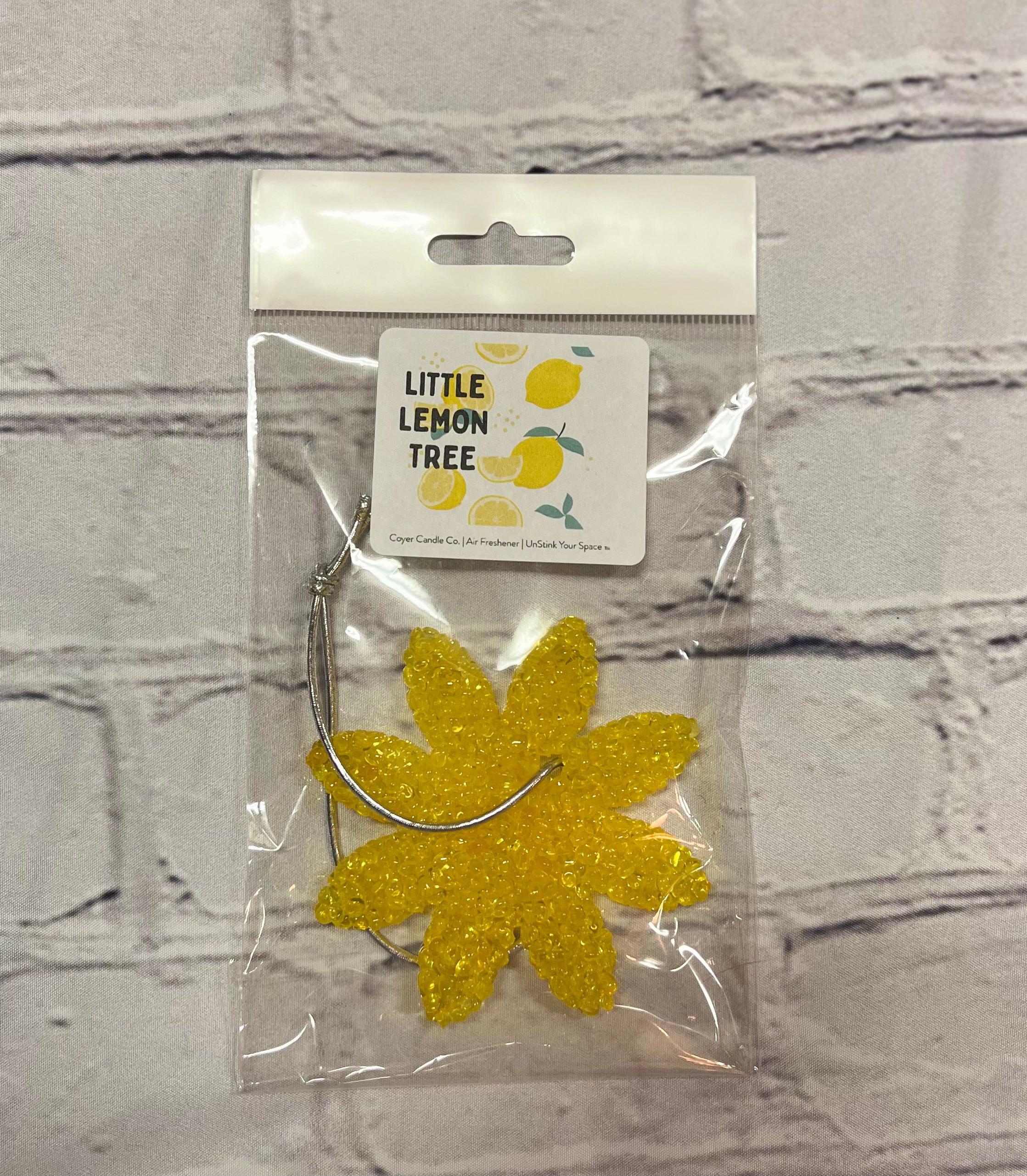 Coyer candle- Aroma Bead air fresheners