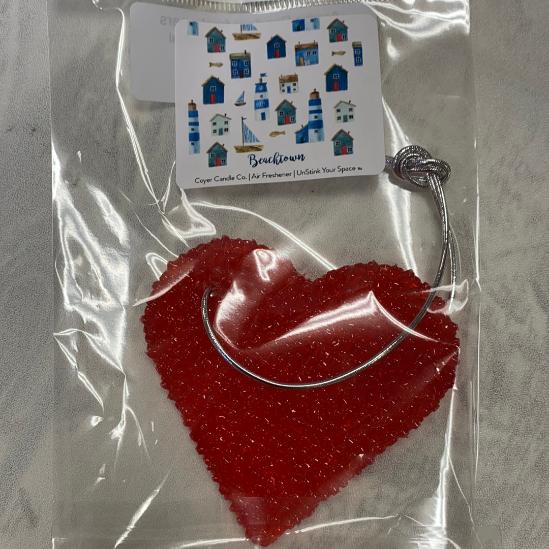 Coyer candle- Aroma Bead air fresheners