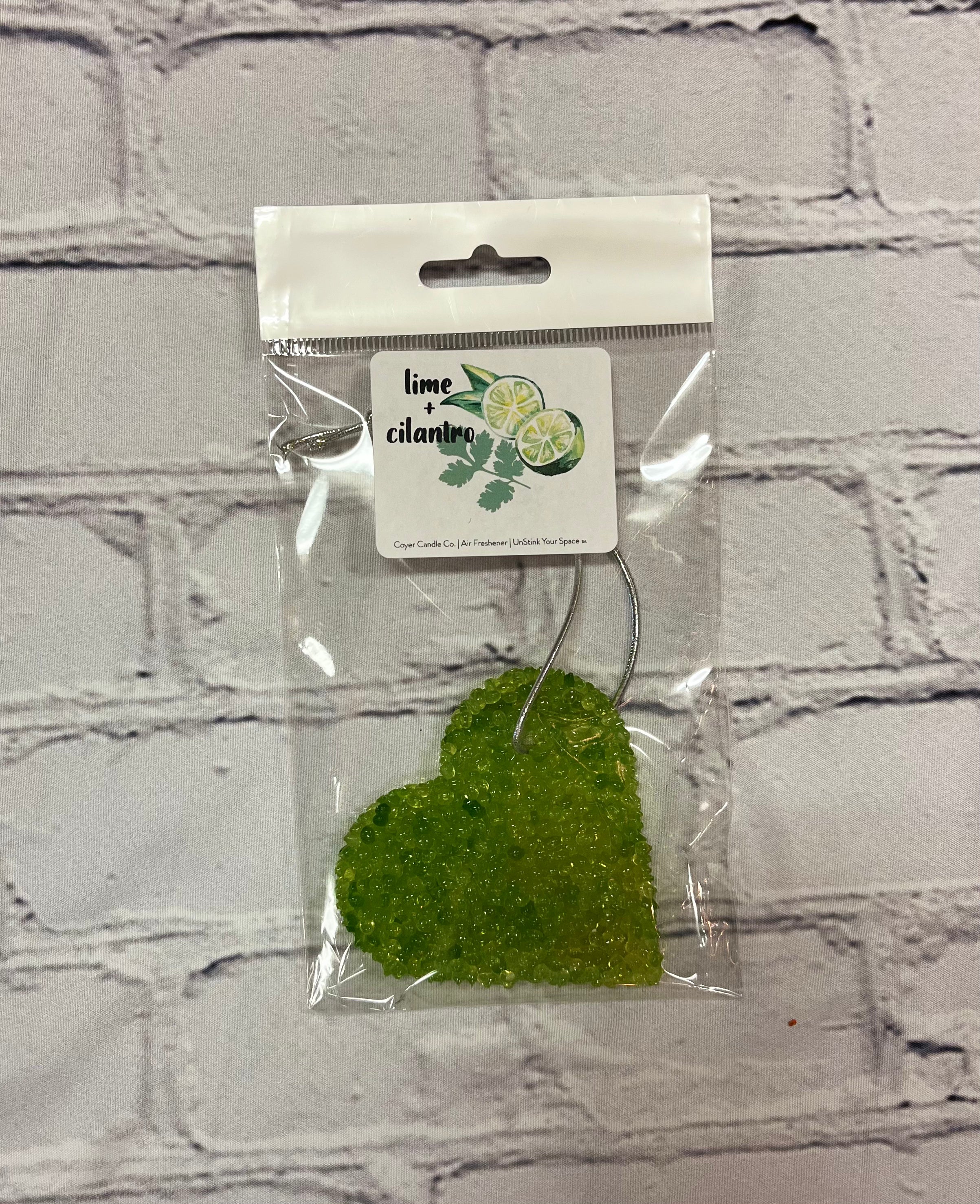Coyer candle- Aroma Bead air fresheners