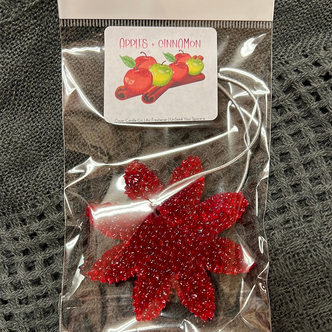 Coyer candle- Aroma Bead air fresheners