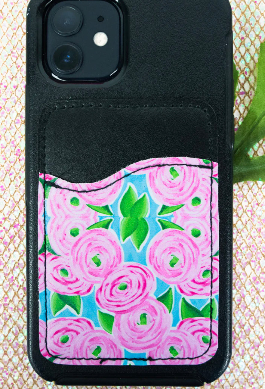 Phone pocket