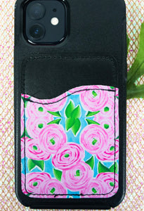 Phone pocket