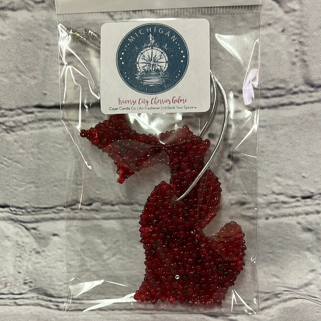 Coyer candle- Aroma Bead air fresheners