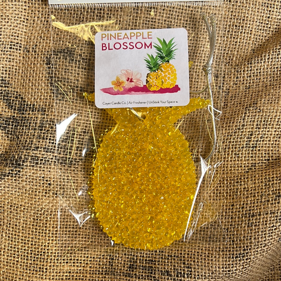 Coyer candle- Aroma Bead air fresheners